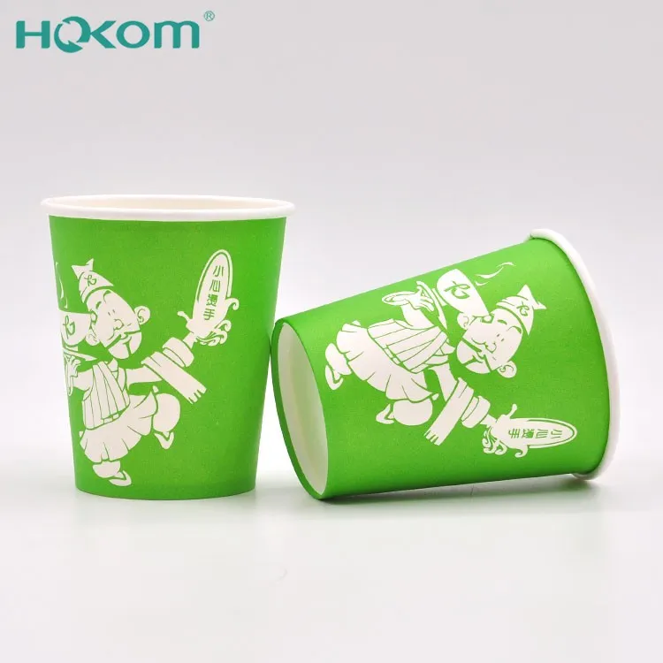 Disposable Coffee Cups With Lids Wholesale