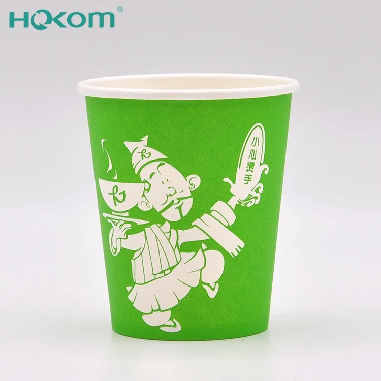 Disposable Coffee Cups With Lids Wholesale